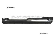 Порог (левый) 4 дв, короткая база (для моделей с раздвижной дверью) полный профиль, заводской штамп
