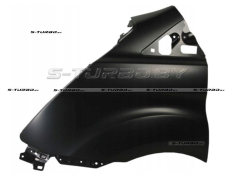 Крыло переднее (левое) без отв. под повторитель, сталь