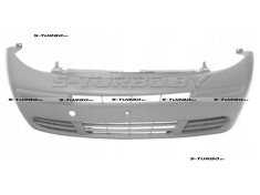 Бампер передний (грунтованный) без отв. под противотуманки