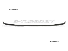 Спойлер переднего бампера, 2004-2008