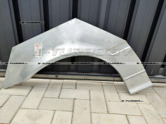 Арка задняя (правая) заводской штамп