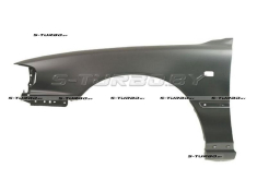 Крыло переднее (левое) с отв. под повторитель, сталь