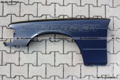 Крыло переднее (левое) без отв. под повторитель, сталь