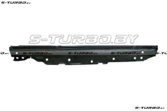 Порог (правый) полный профиль, заводской штамп