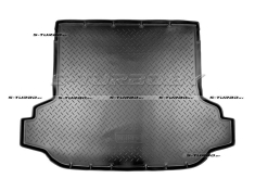 Коврик в багажник модельный полиуретановый