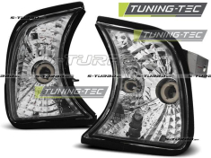 Указатели поворота С ГАБАРИТНЫМ ОГНЕМ CHROME