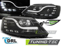 Передние фары TUBE LIGHT TRU DRL BLACK