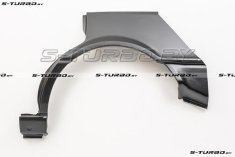 Арка задняя (левая) заводской штамп