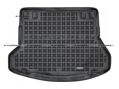 Коврик в багажник модельный полиуретановый