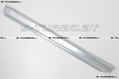 Порог (правый) полный профиль, заводской штамп