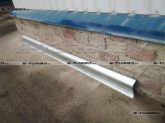 Порог (правый) наружная часть, ремкомплект