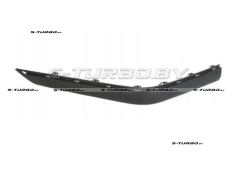 Молдинг заднего бампера (левый)