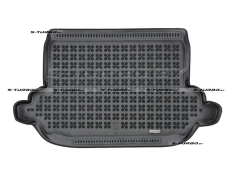 Коврик в багажник модельный полиуретановый