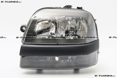 Передняя фара (левая) с противотуманкой