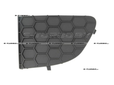 Решетка в бампер (левая) без отв. под противотуманку