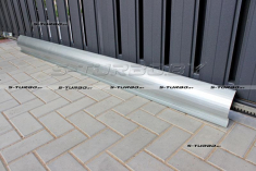 Порог (правый) наружная часть, ремкомплект