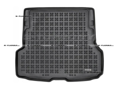 Коврик в багажник модельный полиуретановый