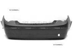 Бампер задний (грунтованный)