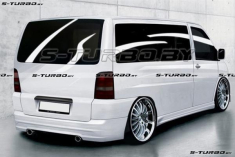 Бампер задний NEODESIGN