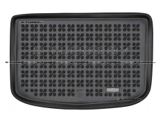 Коврик в багажник модельный полиуретановый