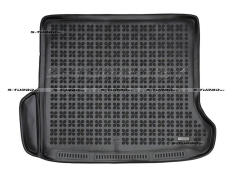 Коврик в багажник модельный полиуретановый