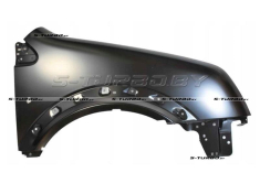 Крыло переднее (правое) с отв. под повторитель, с отв. под накладку, сталь