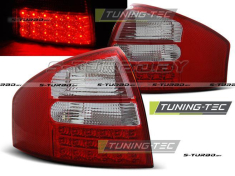 Задние фонари RED WHITE LED