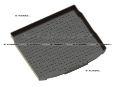 Коврик в багажник модельный полиуретановый