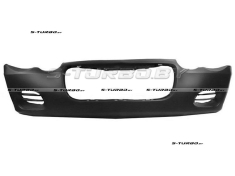Бампер передний (грунтованный) без отв. под противотуманки