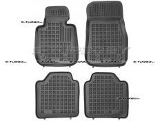 Коврики модельные полиуретановые в салон (высокий борт)