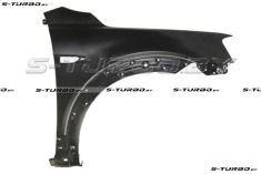 Крыло переднее (правое) с отв. под решетку, с отв. под накладку, сталь