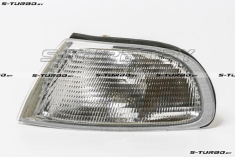 Указатель поворота (левый) ENGLAND-type, белый