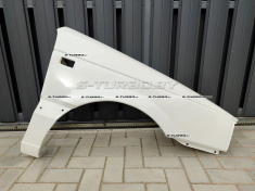 Крыло переднее (правое) стеклопластик
