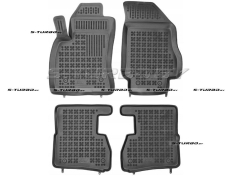 Коврики модельные полиуретановые в салон (высокий борт)