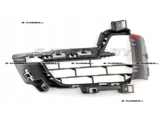 Решетка в бампер (левая) открытая, для версии pure experience