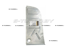 Днище багажника (правая сторона) заводской штамп