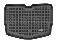 Коврик в багажник модельный полиуретановый