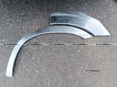 Арка задняя (левая) из 2-ух частей, ремкомплект