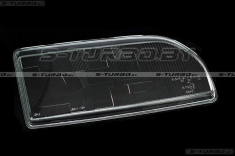 Стекло передней фары (правое)