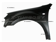 Крыло переднее (левое) с отв. под повторитель, сталь