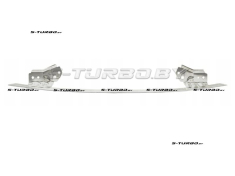 Усилитель переднего бампера, нижняя часть