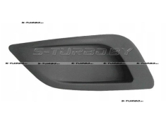 Решетка в бампер (левая) без отв. под противотуманку