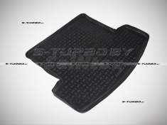 Коврик в багажник модельный полиуретановый