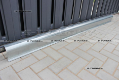 Порог (левый) ремкомплект, наружная часть