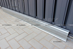 Порог (правый) наружная часть, ремкомплект