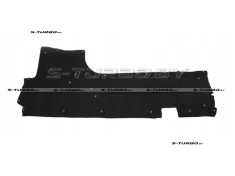 Защита днища (войлок) бензин / дизель, левая часть