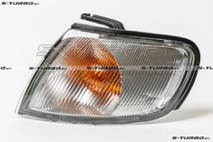 Указатель поворота (левый) белый