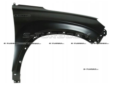 Крыло переднее (правое) без отв. под повторитель, с отв. под накладку, сталь