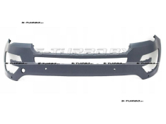 Бампер передний (грунтованный) с отв. под парктроники