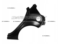 Крыло заднее (левое) заводской штамп